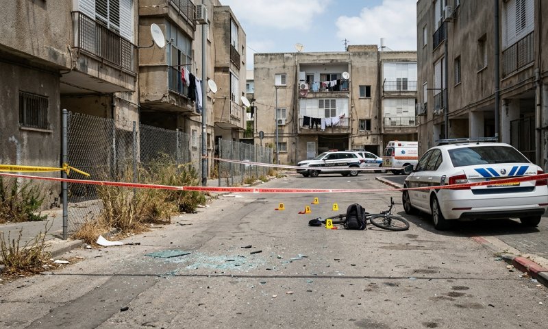 פעוט בן 3 נהרג בתאונת טרקטורון בגליל המערבי