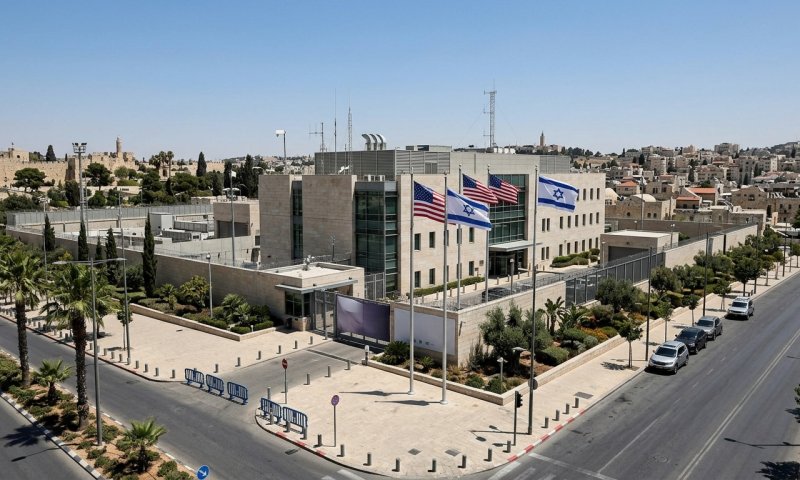 טראמפ עשוי לבקר בישראל בספטמבר ולקבל את פרס ישראל