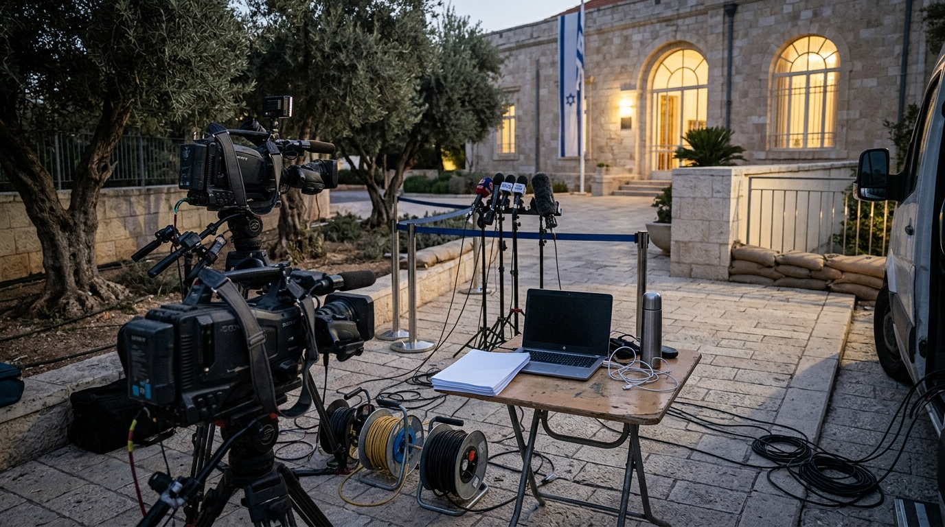 התכתבויות חושפות: לשכת נתניהו ניהלה ספינים בזמן המלחמה
