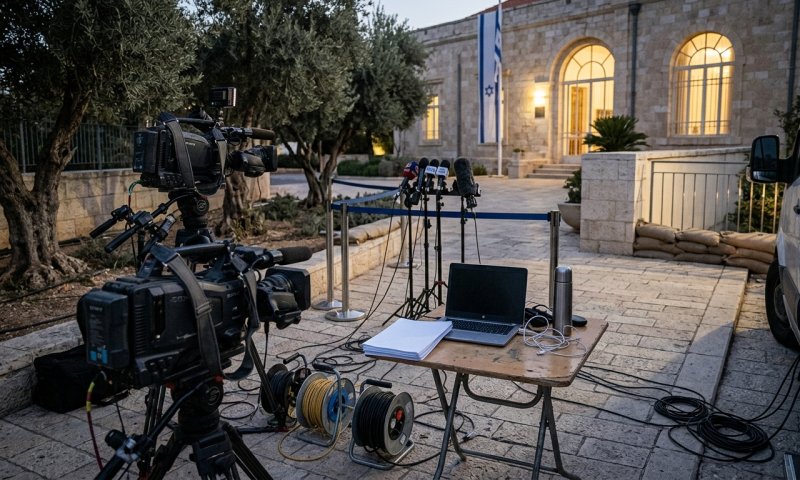 התכתבויות חושפות: לשכת נתניהו ניהלה ספינים בזמן המלחמה