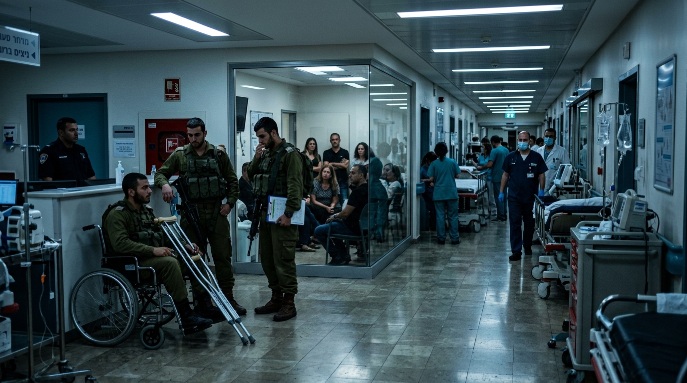 השר כ"ץ מורה על בדיקה דחופה בעקבות יחס פוגעני ללוחמים ברמב"ם