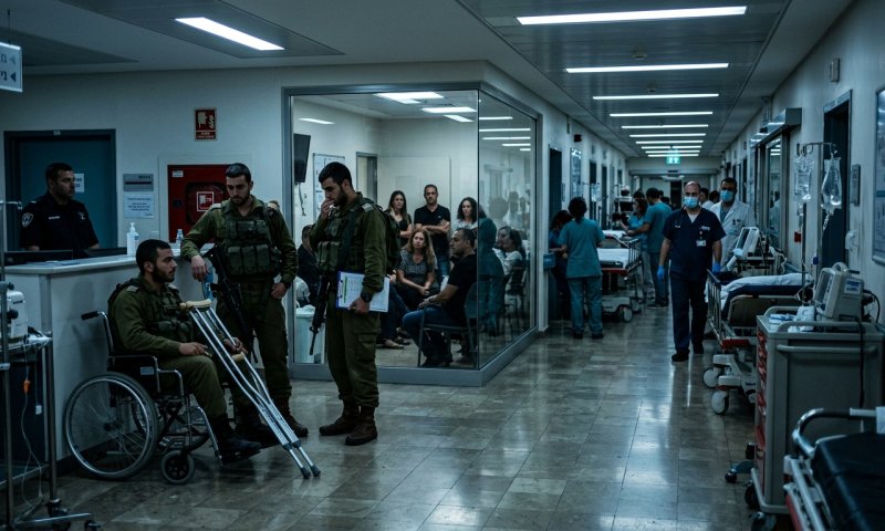 השר כ"ץ מורה על בדיקה דחופה בעקבות יחס פוגעני ללוחמים ברמב"ם