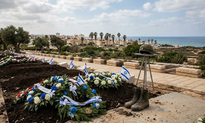 בן 19 מאשקלון נפל בלבנון - אמו העולה מאוקראינה נותרה לבדה