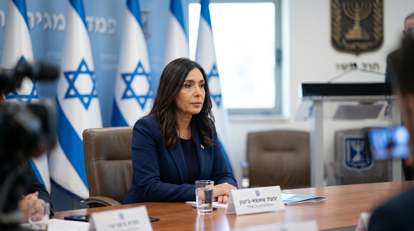 מירי רגב בעקבות ניסיון הפיגוע ב-FlyDubai: חשש למשבר עם האמירויות