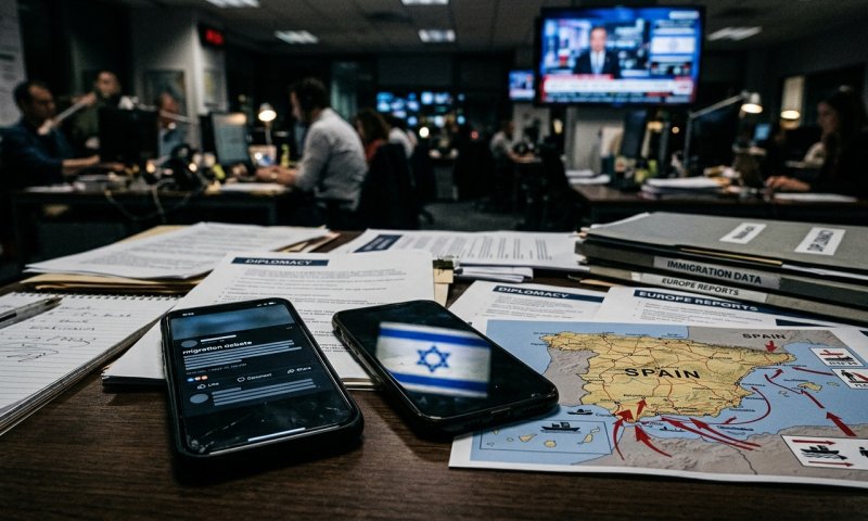 **50 אלף מהגרים פרצו את הגבול לסאוטה: 57 גופות נמצאו בצד הספרדי**
