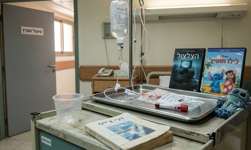קול לילו מ"לילו וסטיץ'" נפטרה בגיל 35