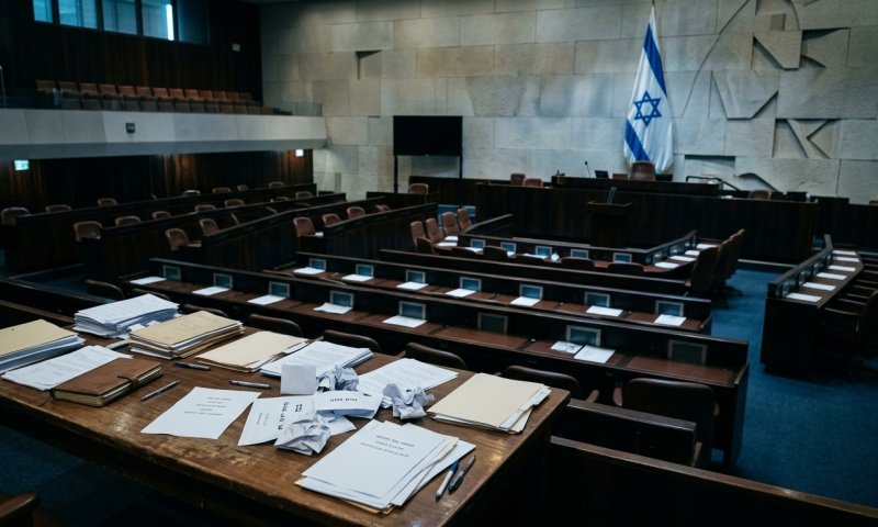 95% מצופי "הפטריוטים" נגד הצבעה חוזרת לבחירת מבקר המדינה