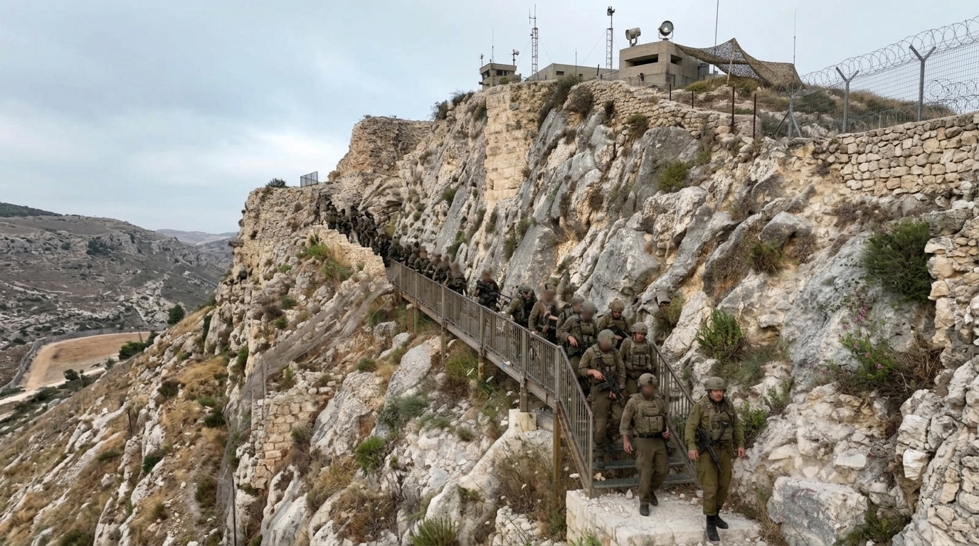 טראמפ: ישראל תסיג כוחות מלבנון - שוחח עם נתניהו