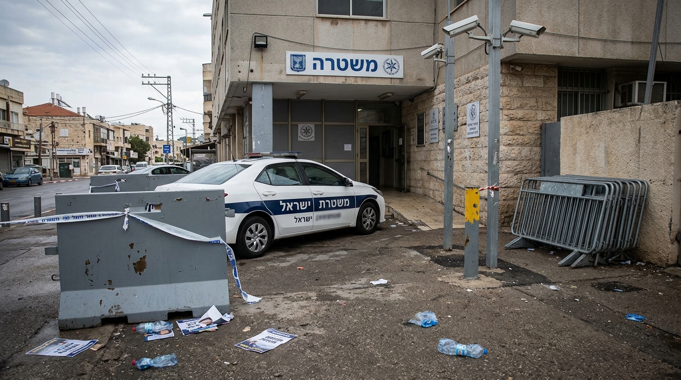 ח"כ קרויזר ייחקר בחשד לתקיפת שוטר