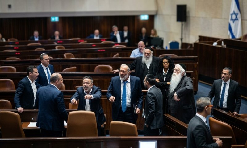 חדאד: "אנחנו חלק ממחנה הימין, אבל לא בכיס של אף אחד"