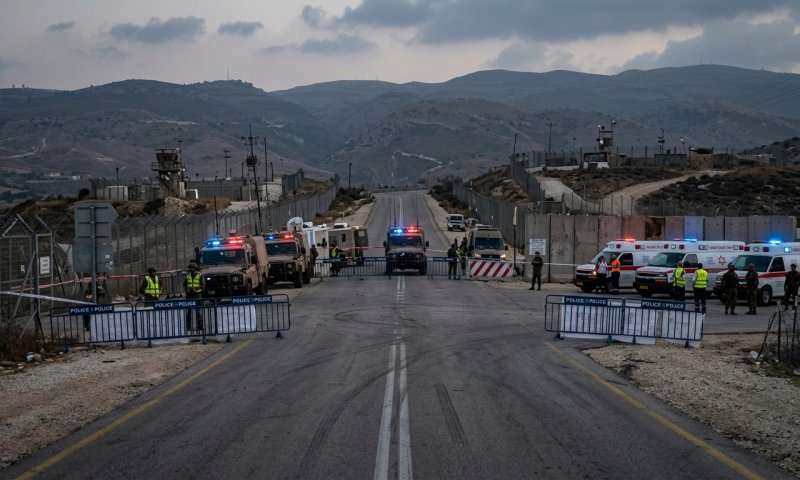 צה"ל חשף מפה: הכוחות פרוסים עד 10 ק"מ עומק בלבנון