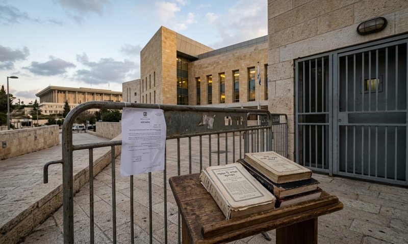 נתניהו זועם אחרי שהעליון הקפיא את חוק הקפאת המעצרים: "תעמולה שקרית"