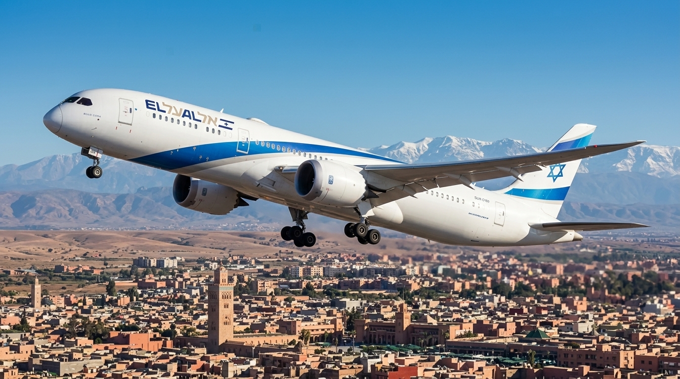 סאן דור פותחת קו ישיר למרקש בחורף