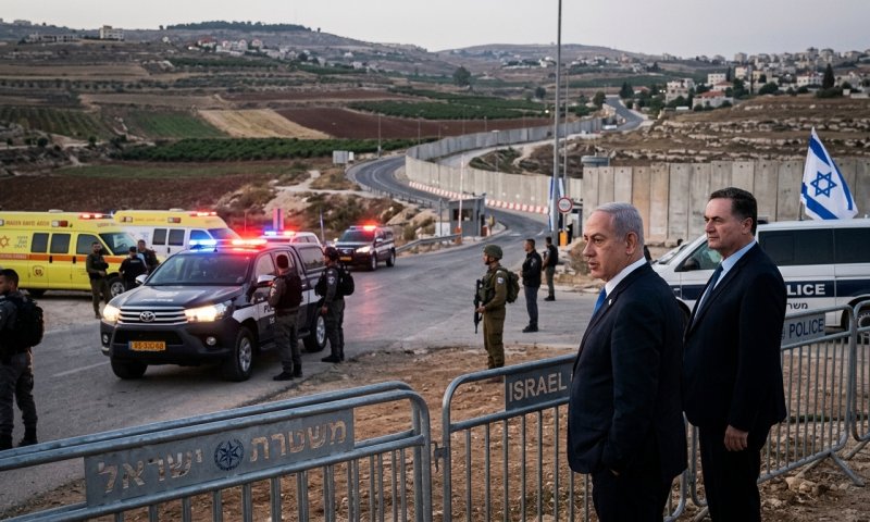 שני ישראלים נרצחו בפיגוע ירי בשומרון; צה"ל חיסל ארבעה מחבלים ונערך למבצע רחב