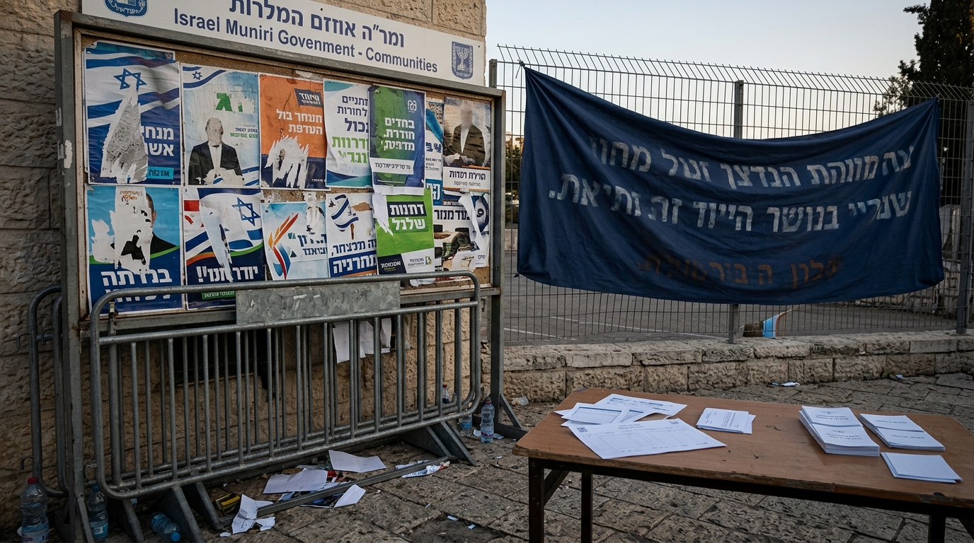 סמוטריץ' הציע לווינטר את המקום הראשון - והטיל ספק בסיכויו
