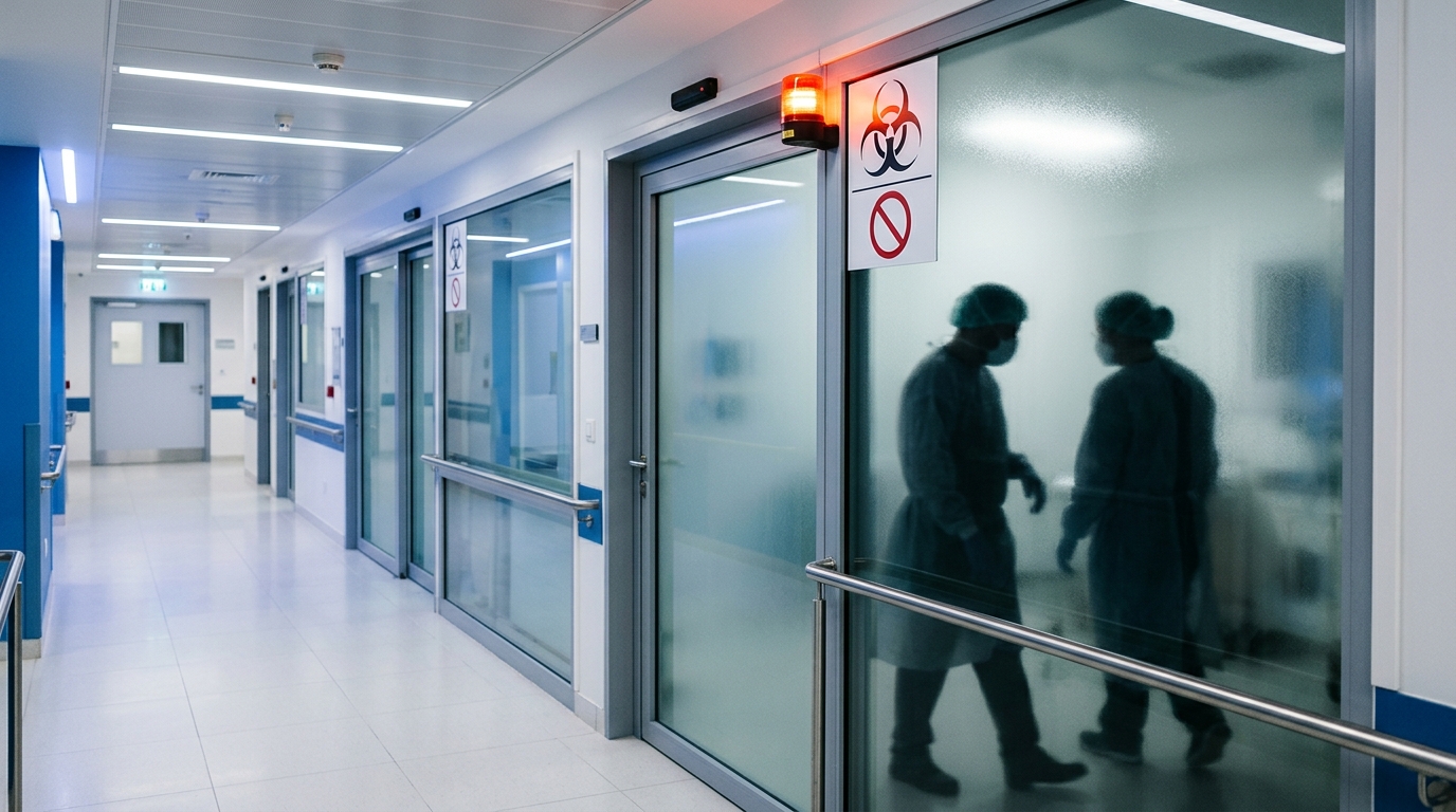 חשד לאבולה בישראל: שב מקונגו הוכנס לבידוד ברמב"ם