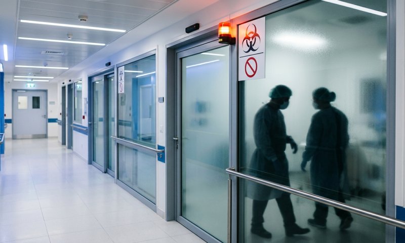 חשד לאבולה בישראל: שב מקונגו הוכנס לבידוד ברמב"ם