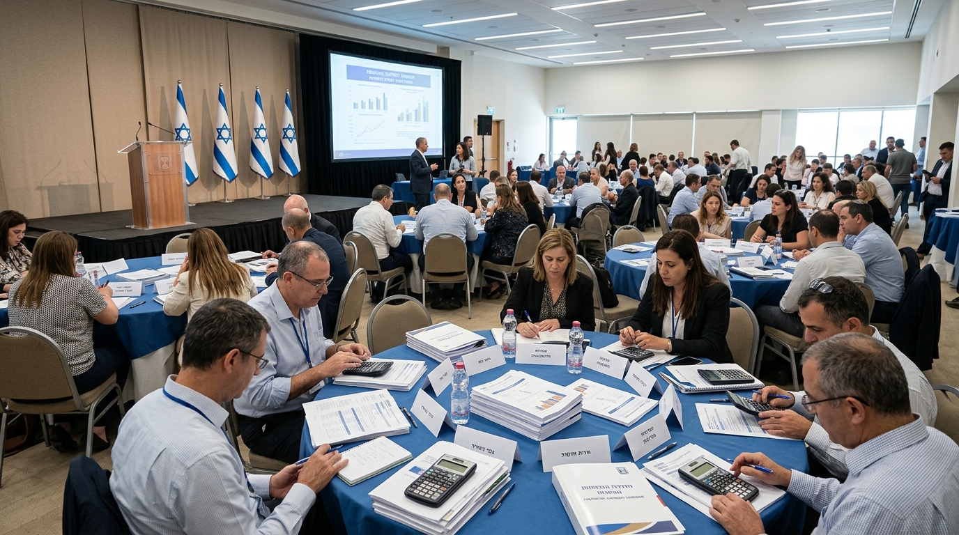 בנק ישראל וצה"ל משיקים ליווי כלכלי ל-4,500 חיילים