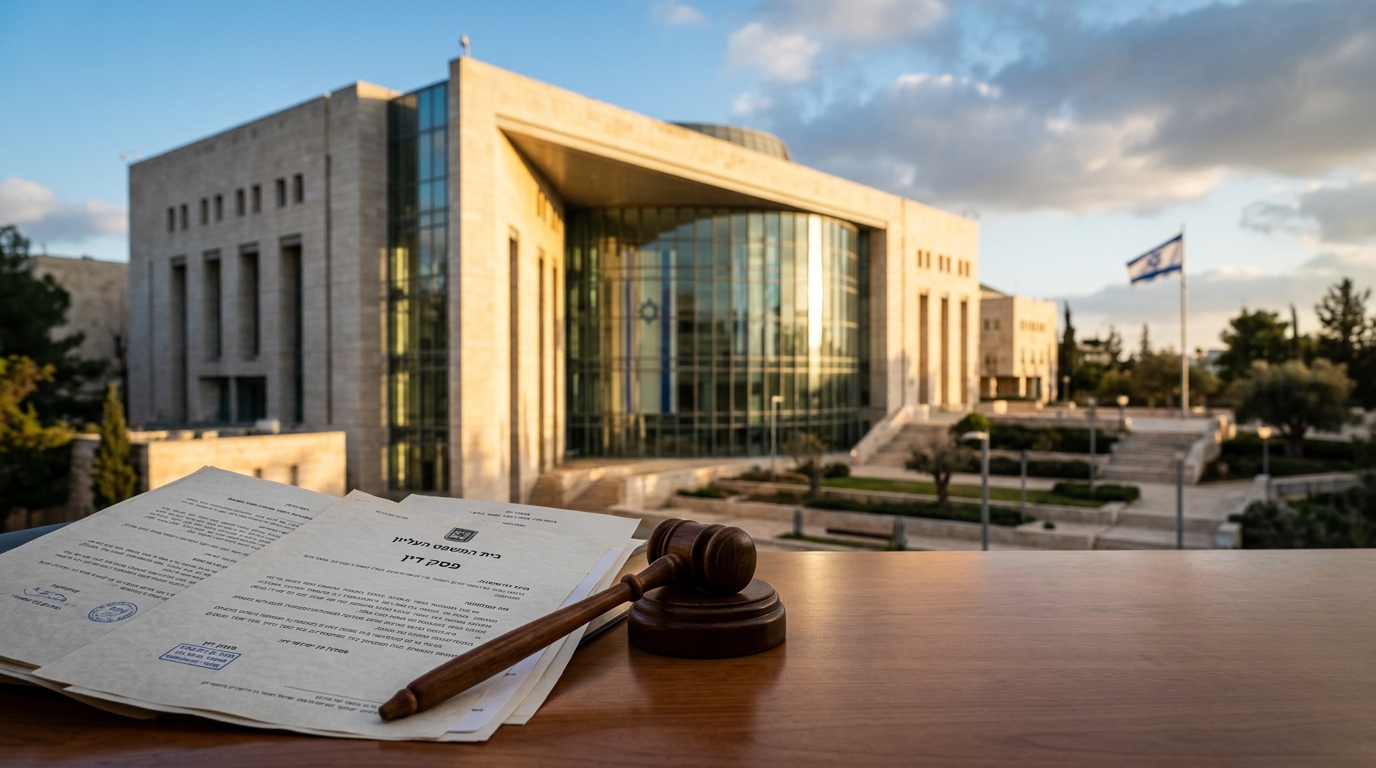 מבקר המדינה הנבחר ראבילו לבג"ץ: הבחירה נעשתה כדין