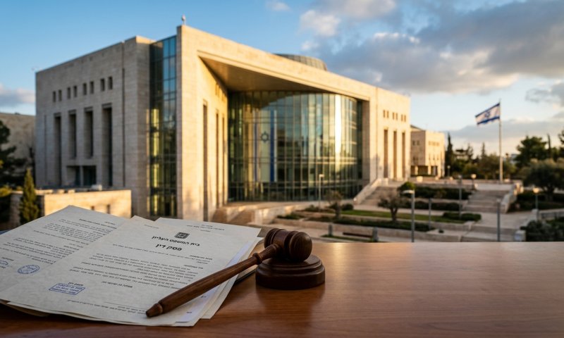 מבקר המדינה הנבחר ראבילו לבג"ץ: הבחירה נעשתה כדין