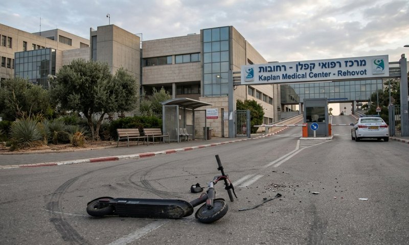 נער בן 17 נפגע קשה מרכב בזמן נסיעה על קורקינט ליד גדרה