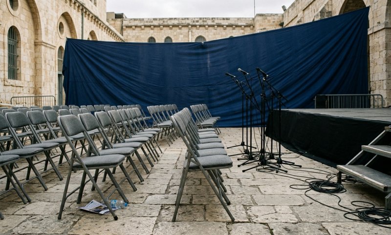 המפכ"ל לשעבר קראדי חושף: "לוי מתחיל להבין שבן גביר משחק בו"