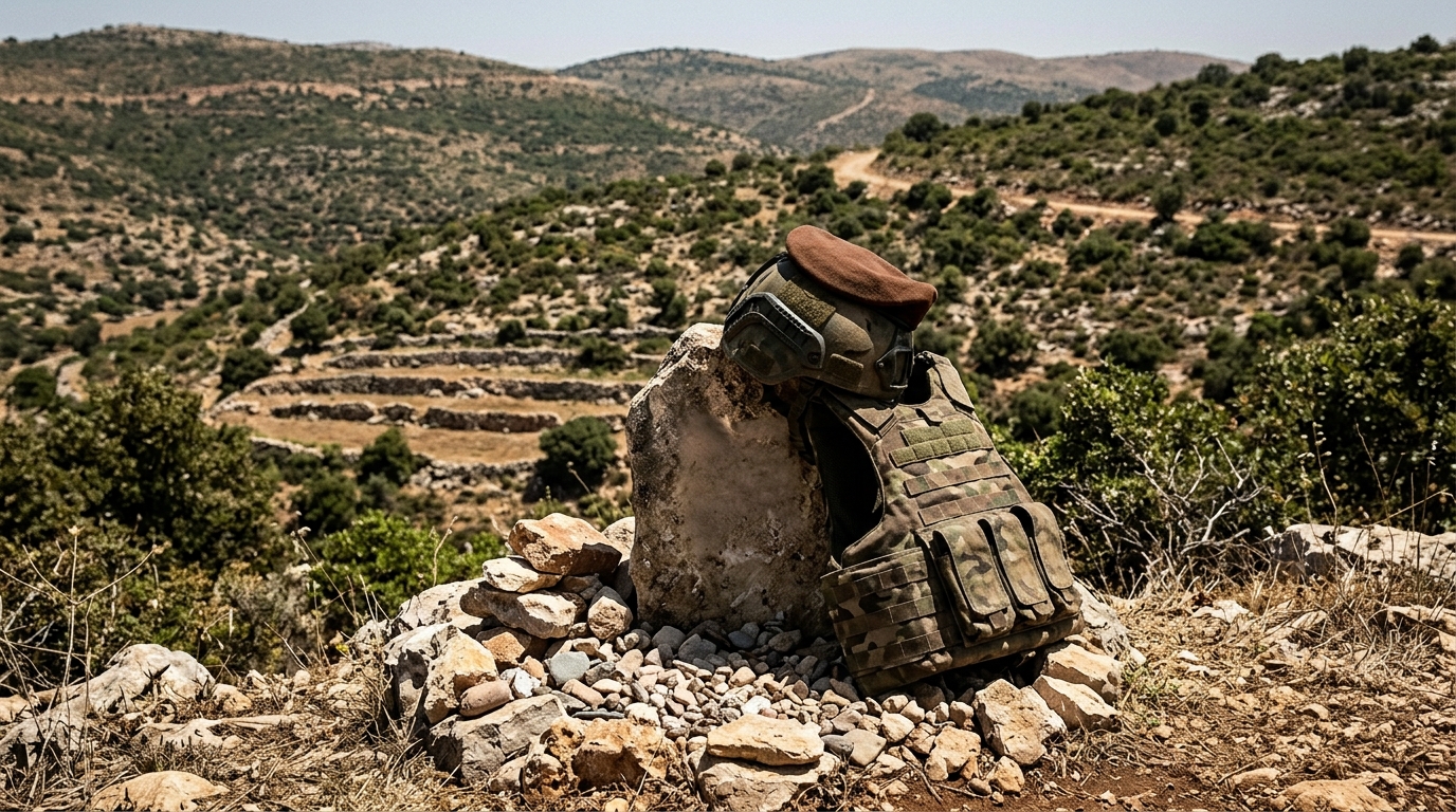 אני גולנצ׳יק פסיכופת: הסרטון של סרן דוד חזות עם לוחמיו
