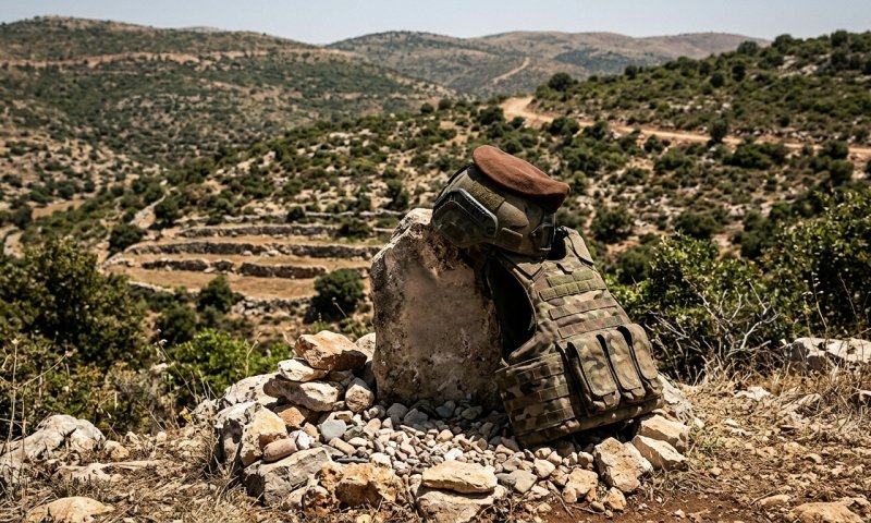 אני גולנצ׳יק פסיכופת: הסרטון של סרן דוד חזות עם לוחמיו