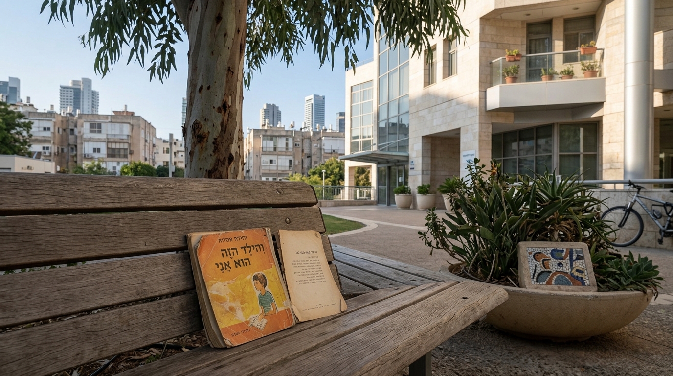 יהודה אטלס, מחבר "והילד הזה הוא אני", מת בגיל 89