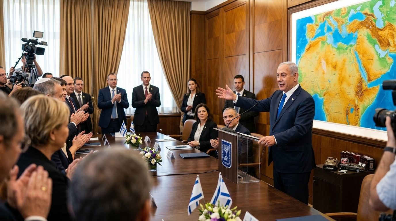 נתניהו הודיע: גיבורי טיסת דובאי ידליקו משואה