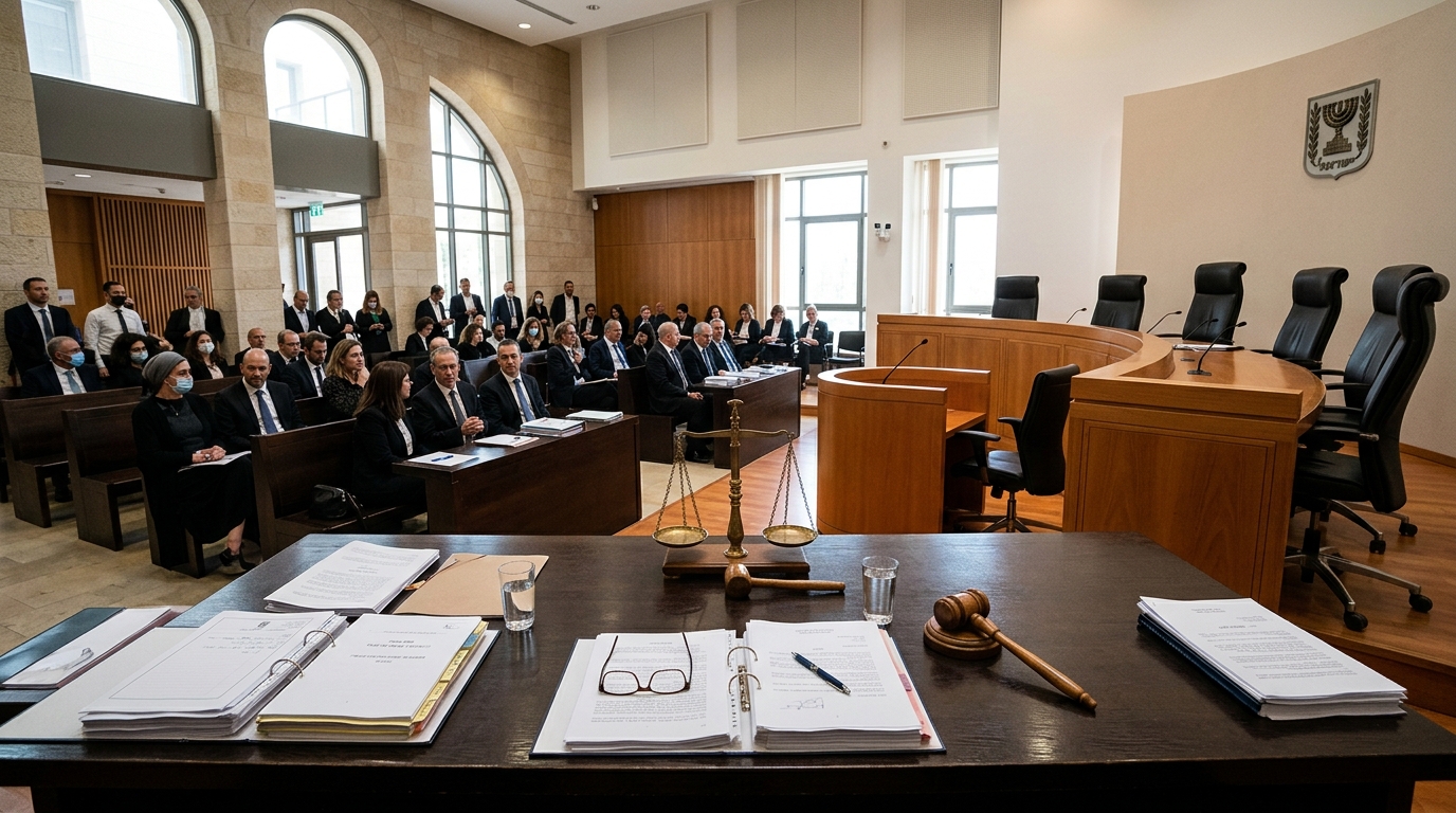 בג"ץ מול קרעי: מועצת הרשות השנייה תתכנס גם ללא החברים שהתפטרו