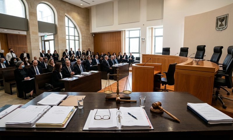 בג"ץ מול קרעי: מועצת הרשות השנייה תתכנס גם ללא החברים שהתפטרו