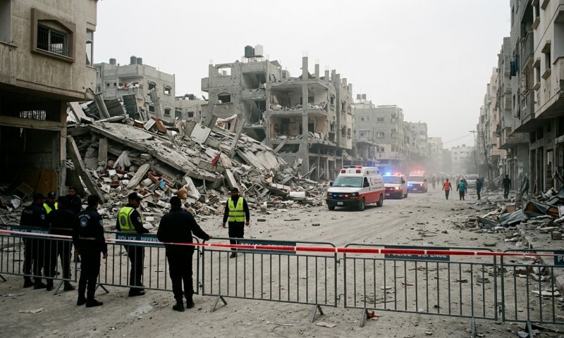 קצין בכיר בצה"ל: ייתכן שיחודש התמרון הקרקעי בעזה
