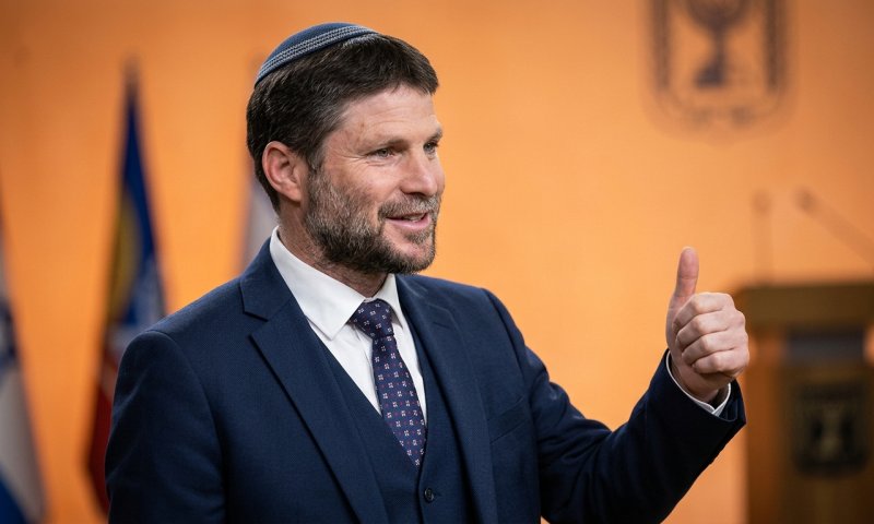 סמוטריץ' מקים צוות משימה להגנה על ענף ההייטק מפני התחזקות השקל