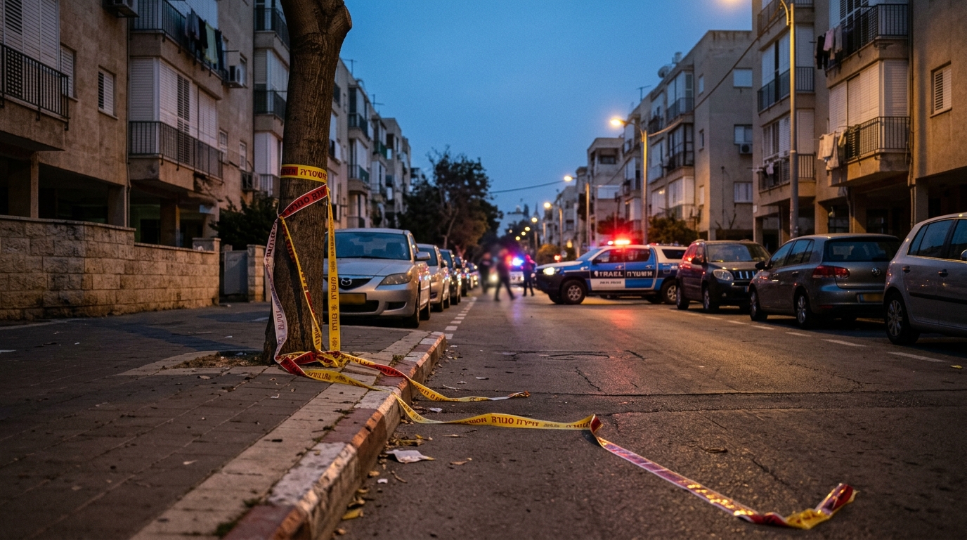 גבר עצור בחשד שחטף ילדה בת 11 ברחוב בפתח תקווה