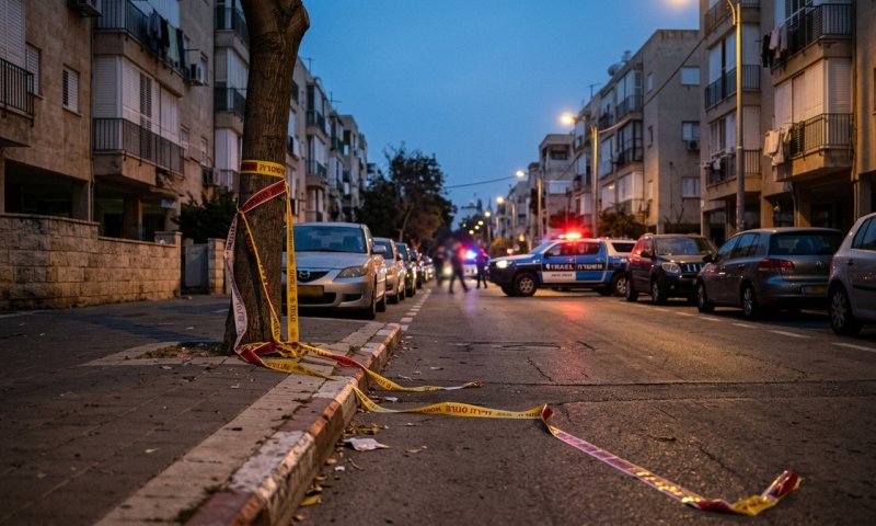 גבר עצור בחשד שחטף ילדה בת 11 ברחוב בפתח תקווה