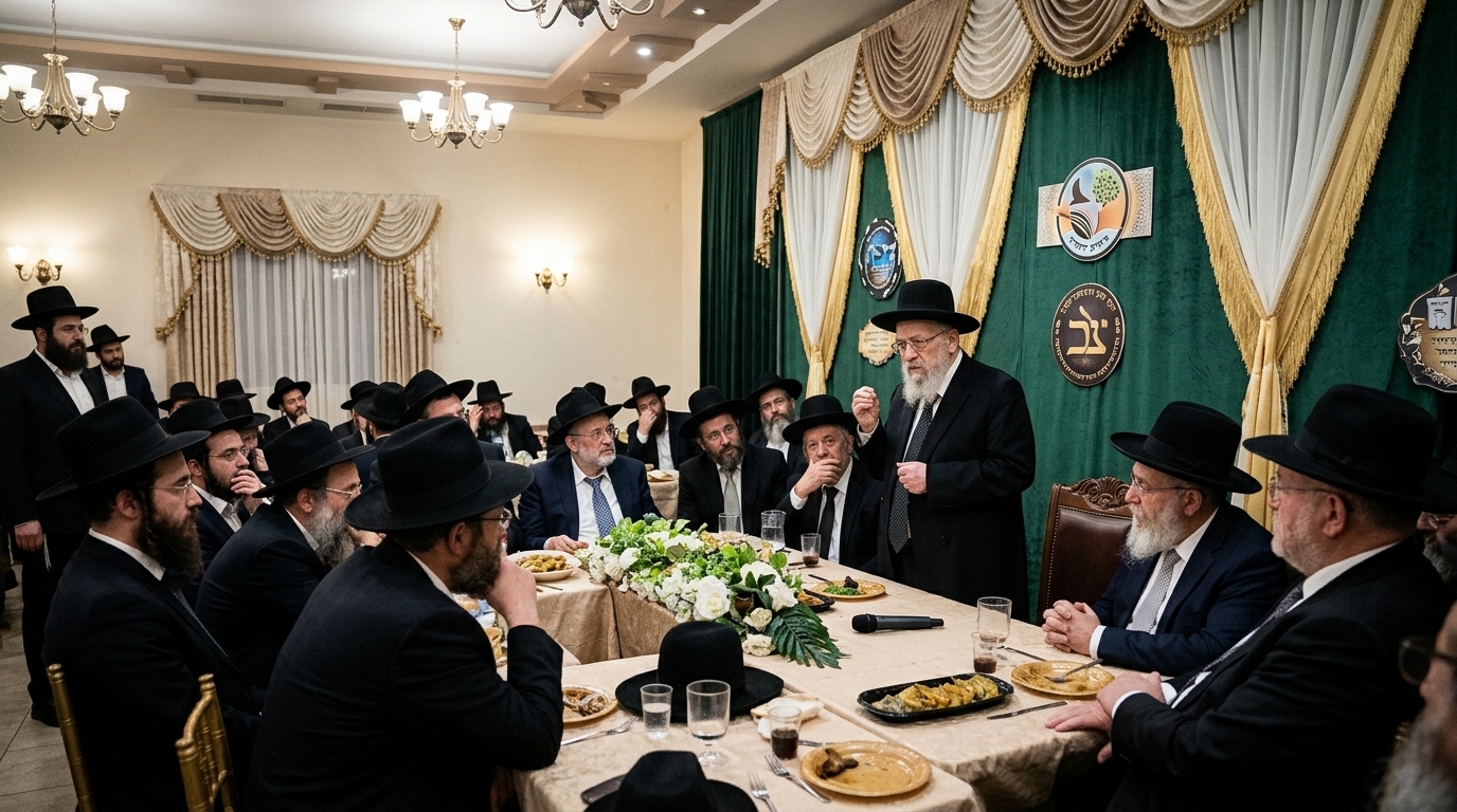 הרב הירש: התחזקות השמאל מביאה חוסר סייעתא דשמיא