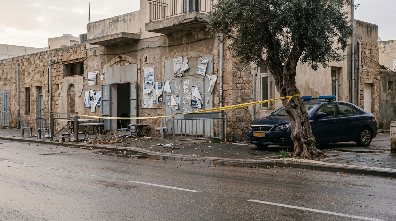 חקירת שוחד בבחירות בעכו הסתיימה, התיק נשלח לפרקליטות