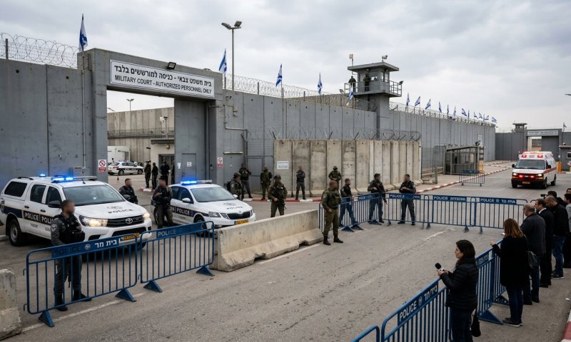 בית המשפט הצבאי שחרר חשודה בטרור לאיטליה - שב"ס התנגד, בורג ערב לחזרתה