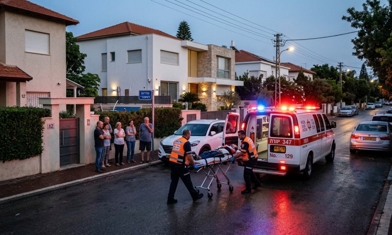 תינוק בן שנה טבע בבריכה פרטית בהרצליה - מצבו קשה