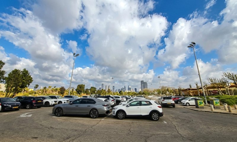 השירות המטאורולוגי מזהיר: אל תצאו מהבית בין 13:00 ל-19:00