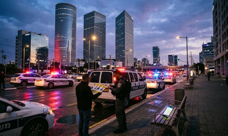 שתי נערות בנות 14 נעדרו בתל אביב, המשטרה מחפשת