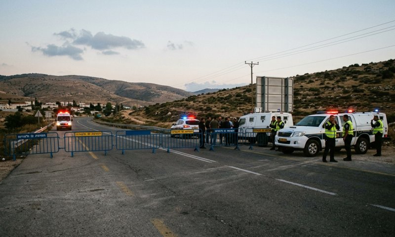 נעצר צעיר מנצרת בחשד שניסה לדרוס רכז ביטחון