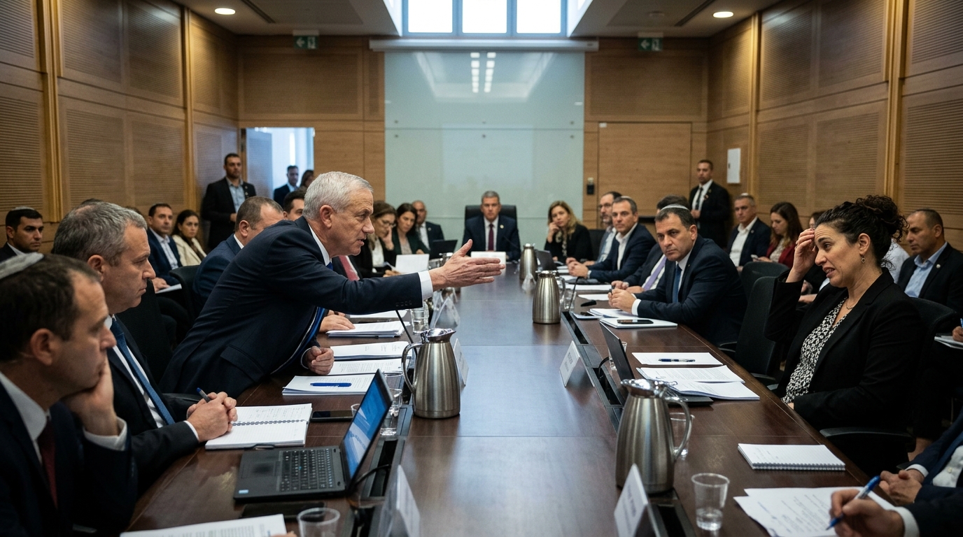 פינדרוס אמר בכנסת שיש לירות ללזימי ברגליים - והיא הגישה עליו תלונה במשטרה