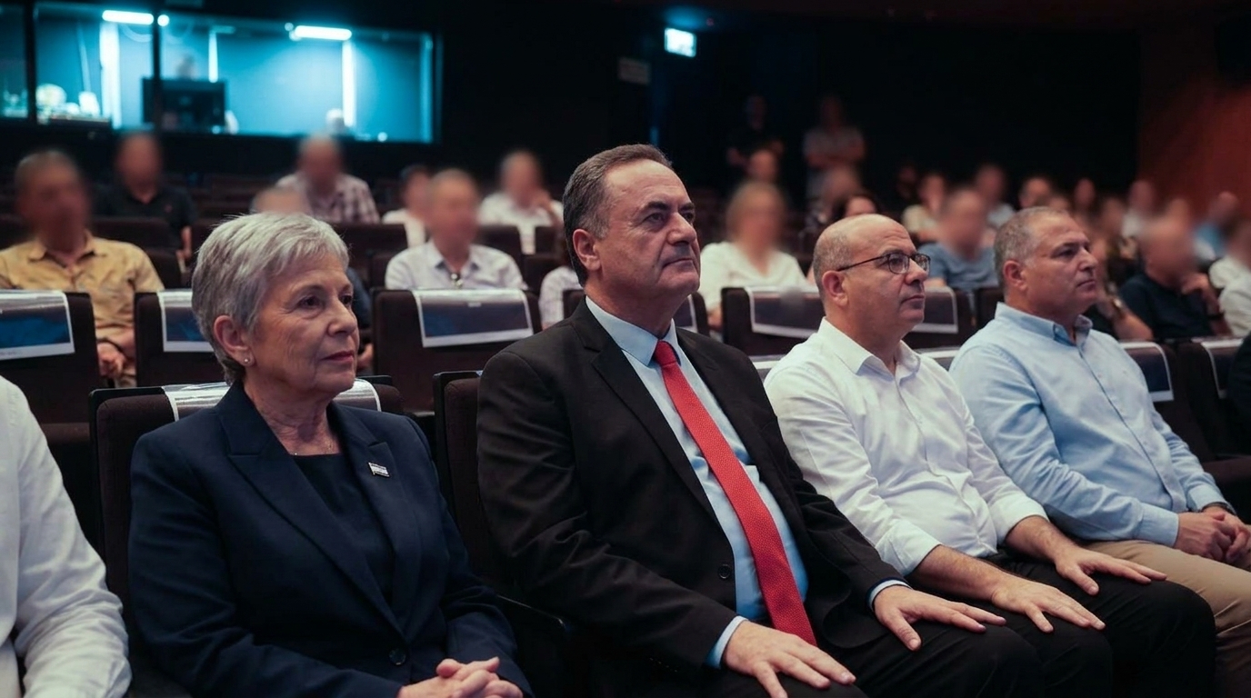 הרמטכ"ל זמיר בטקס קצינים: "אין לעם הזה צבא אחר, ואין לצבא הזה עם אחר"