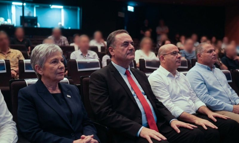 הרמטכ"ל זמיר בטקס קצינים: "אין לעם הזה צבא אחר, ואין לצבא הזה עם אחר"