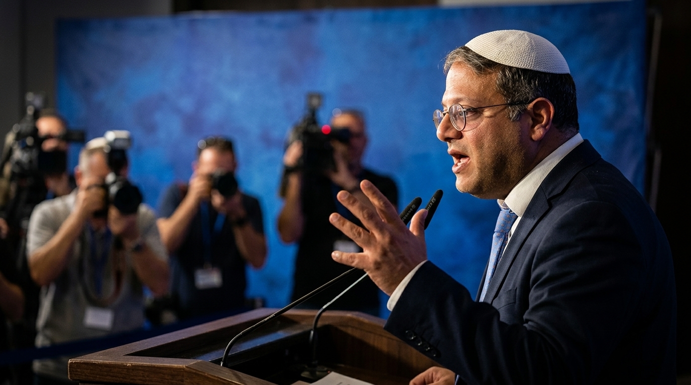 בן גביר: "כל לבנון צריכה להיות מגרש המשחקים שלנו"