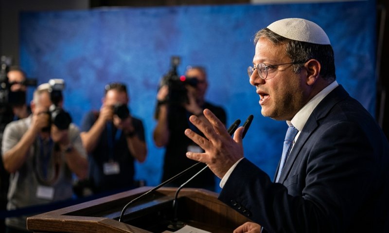 בן גביר: "כל לבנון צריכה להיות מגרש המשחקים שלנו"
