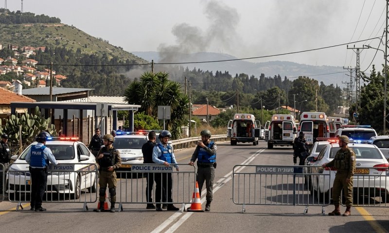 צה"ל יירט כטב"ם שחדר מלבנון; אזעקות בקריית שמונה ובמנרה