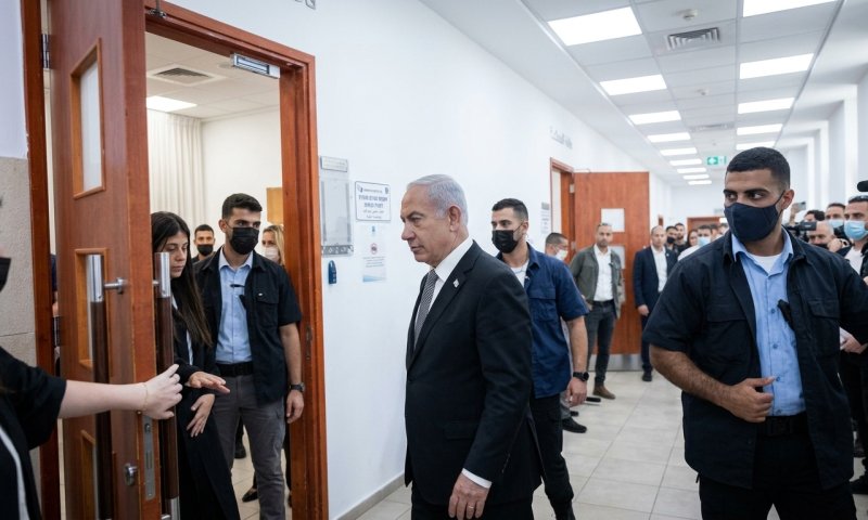 שופטי תיק 4000 חזרו על המלצתם: למחוק את אישום השוחד נגד נתניהו